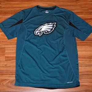 Majestic Coolbase Philadelphia Eagles T-Shirt